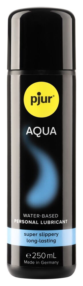 Gleitgel „AQUA“ auf Wasserbasis