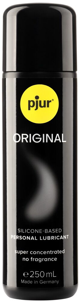 Gleitgel „ORIGINAL“ auf Silikonbasis