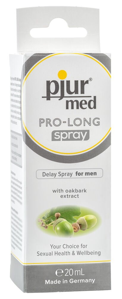 Penisspray „Pro-Long Spray“