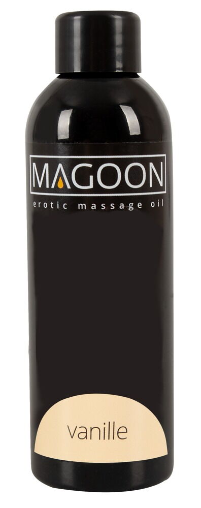 Massageöl „Erotic Massage Oil Vanille“ online kaufen bei