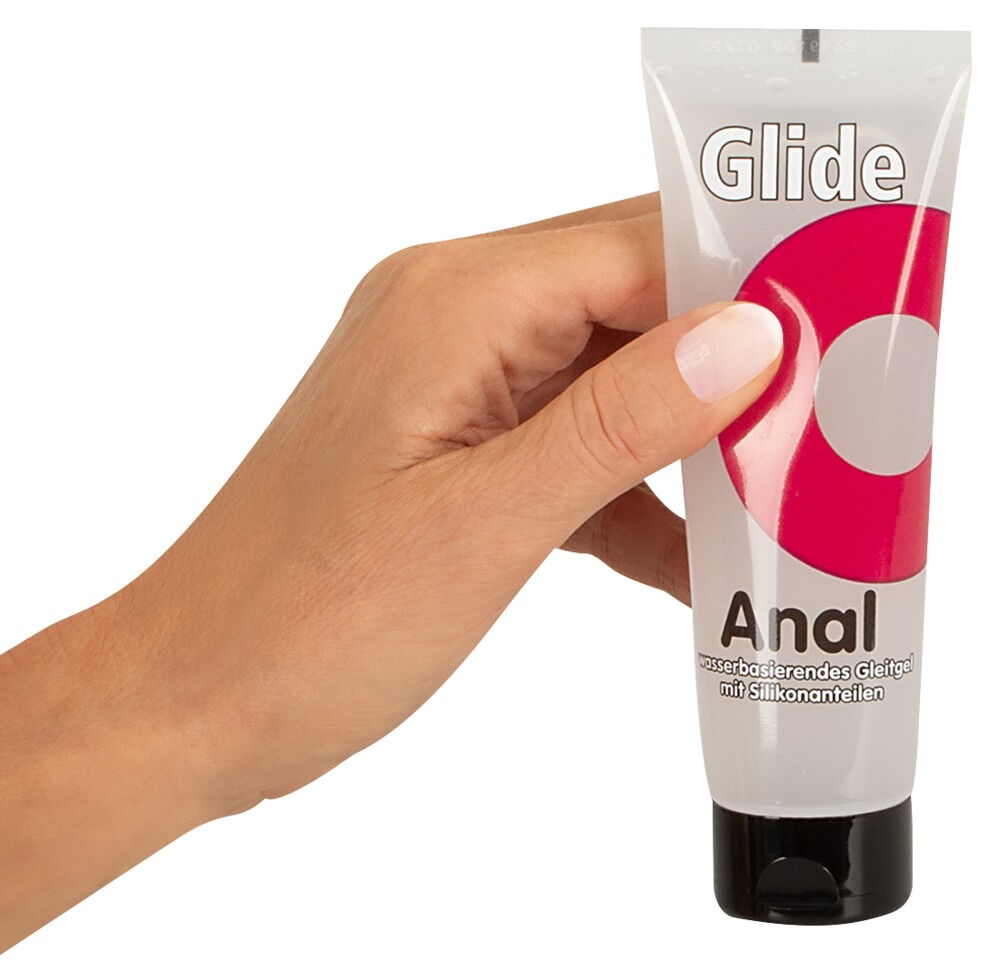 Gleitgel „Anal“, vegan