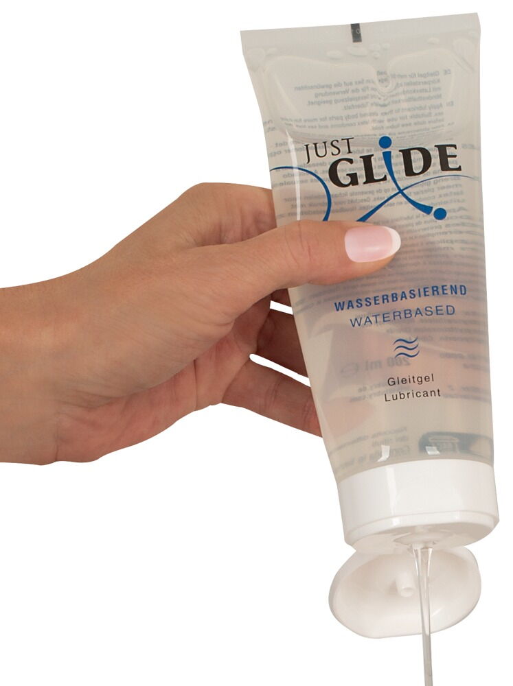 Gleitgel „Wasserbasierend“