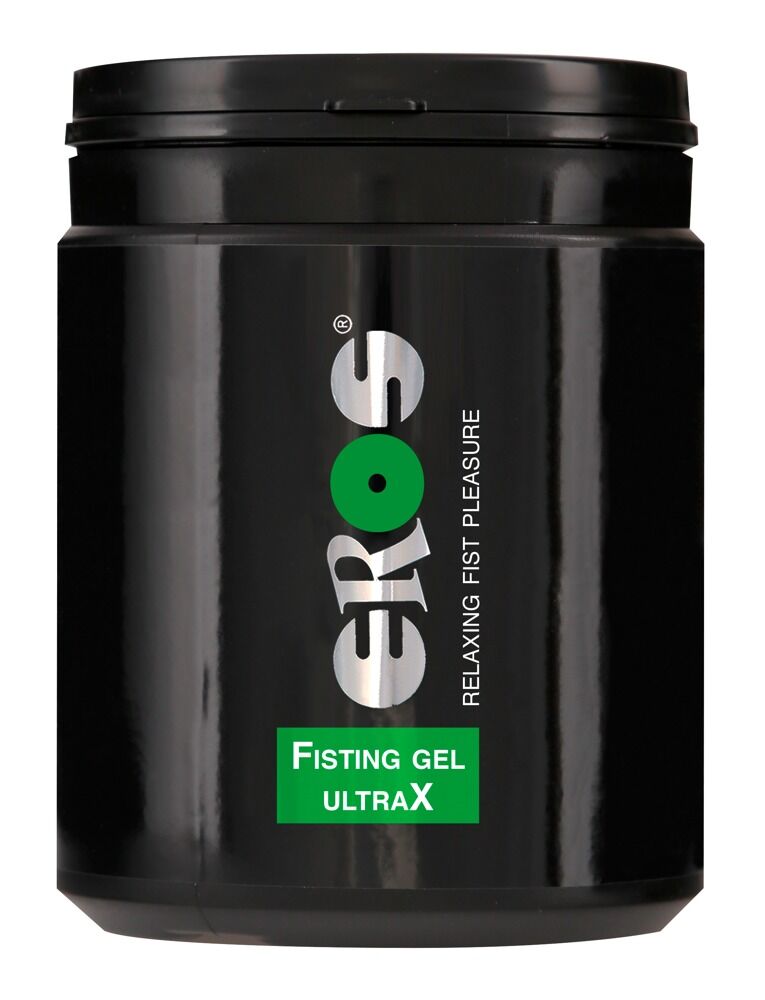 Gleitgel „Fisting UltraX“ mit Silikon-Wasser-Formulierung