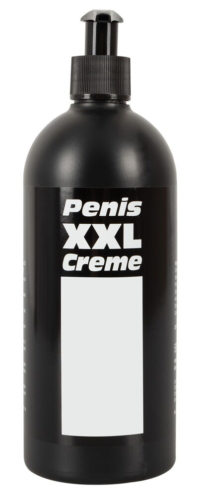 Peniscreme „XXL“ vegan