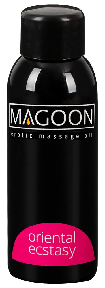 Massageöl „Erotik Massage Oil Oriental Ecstasy“