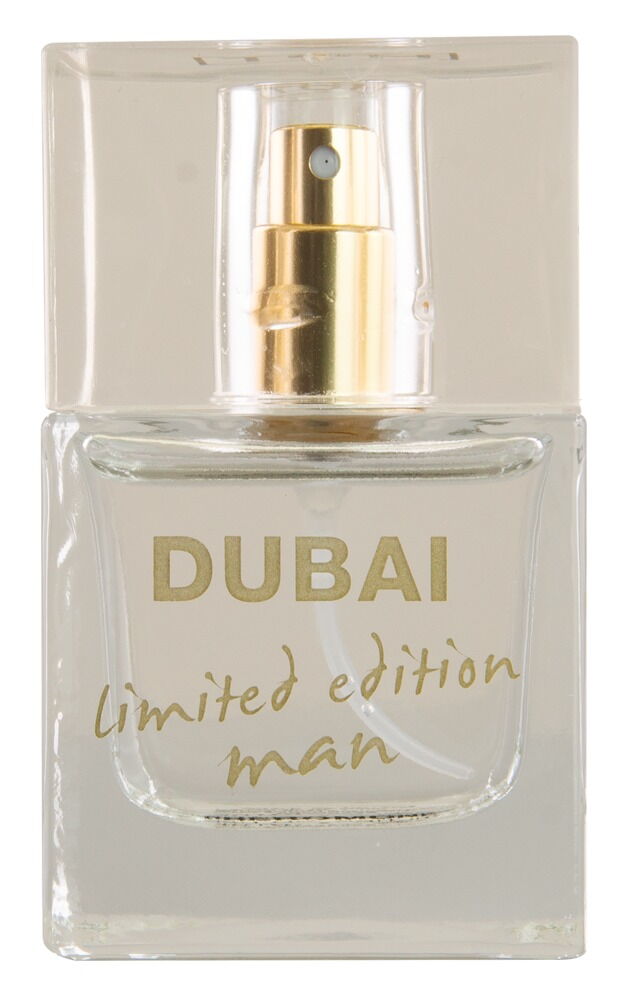 Parfum „DUBAI man“ mit Pheromonen