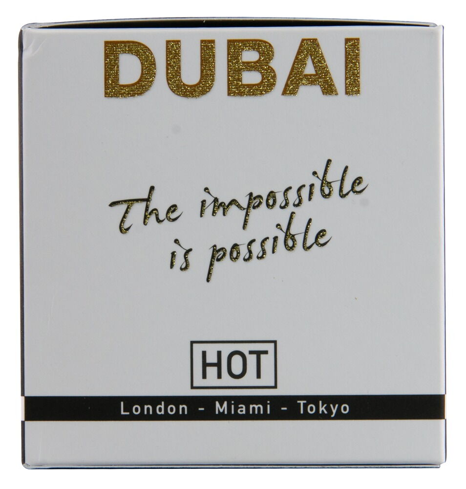 Parfum „DUBAI man“ mit Pheromonen