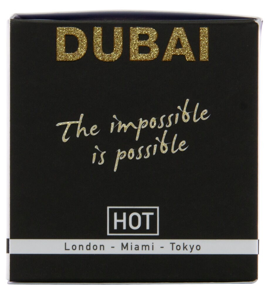 Parfum „DUBAI woman“ mit Pheromonen