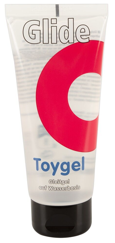 Gleitgel „O-Toygel“ auf Wasserbasis