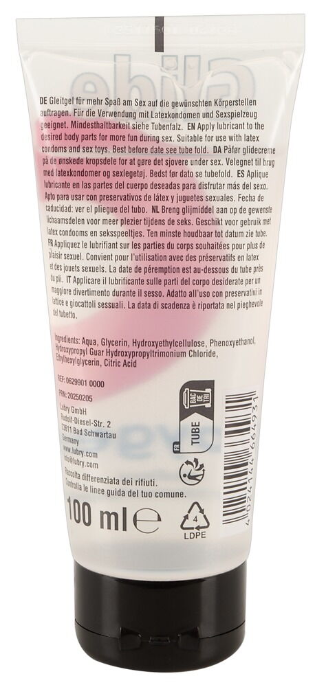 Gleitgel „O-Toygel“ auf Wasserbasis