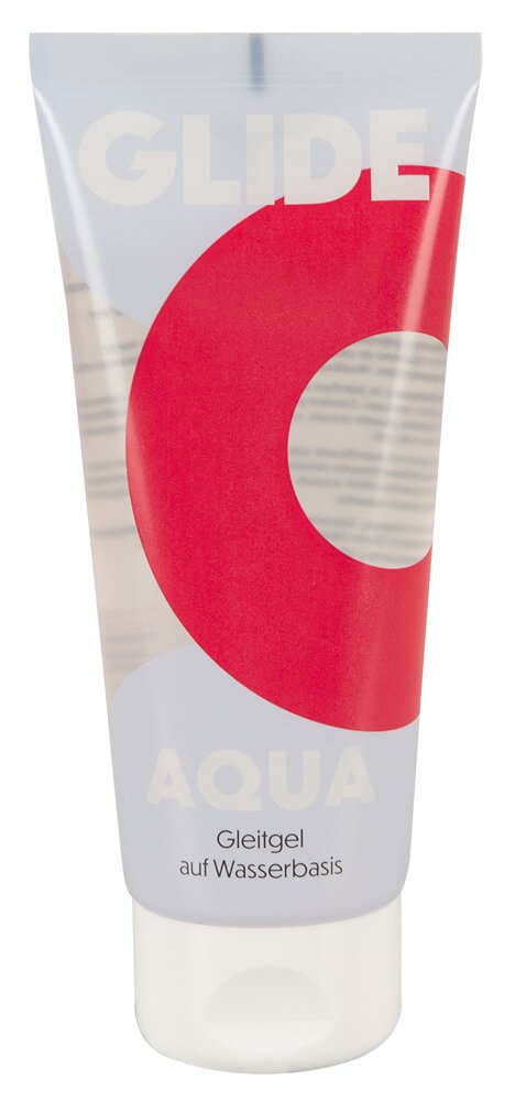 Gleitgel „O-Aqua“ auf Wasserbasis