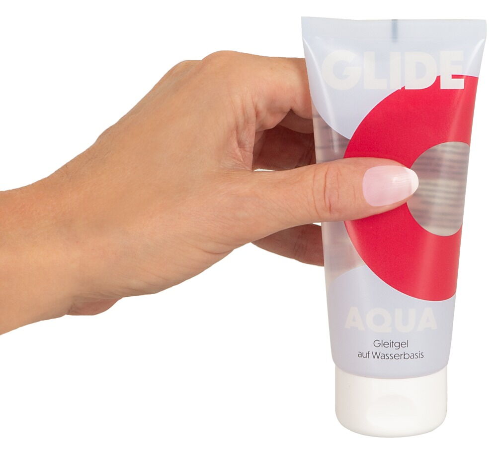 Gleitgel „O-Aqua“ auf Wasserbasis