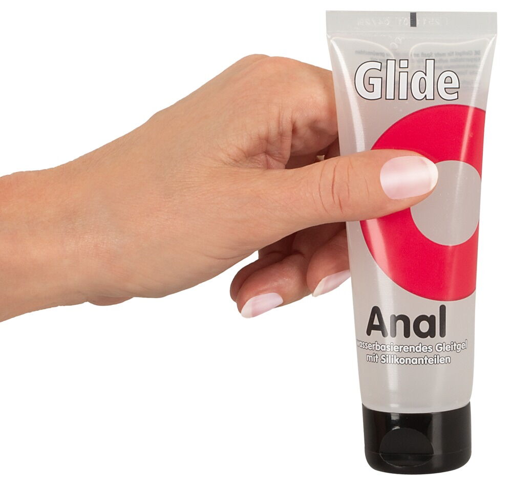 Gleitgel „O-Anal“, vegan