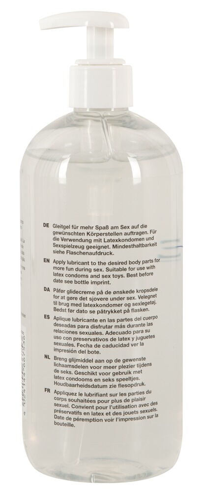 Gleitgel „Toylube“ auf Wasserbasis
