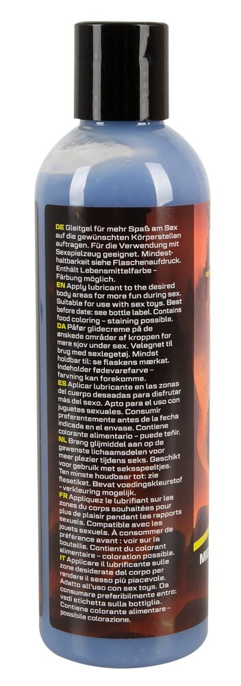 Gleitgel „Beasty Sperm Mighty Minotaur“ auf Wasserbasis