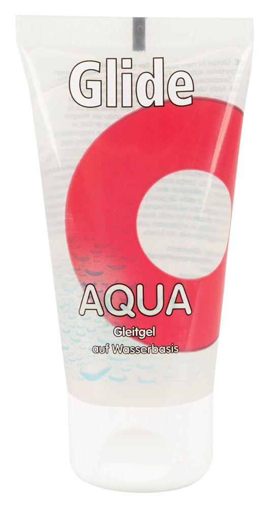 Gleitgel „O-Aqua“ auf Wasserbasis