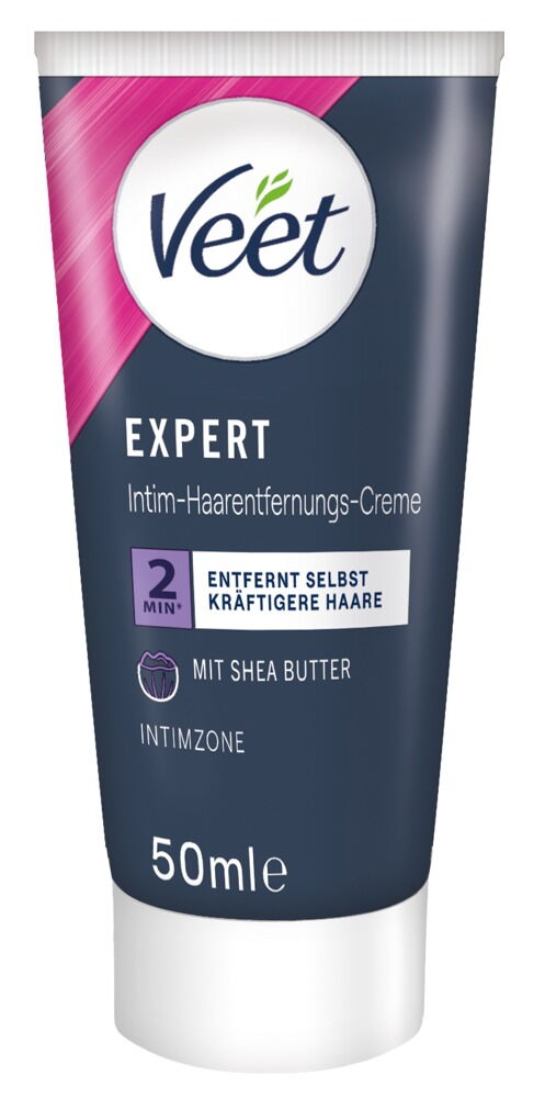2-teiliges Enthaarungscreme-Set „Veet EXPERT“