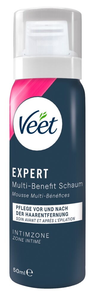 2-teiliges Enthaarungscreme-Set „Veet EXPERT“