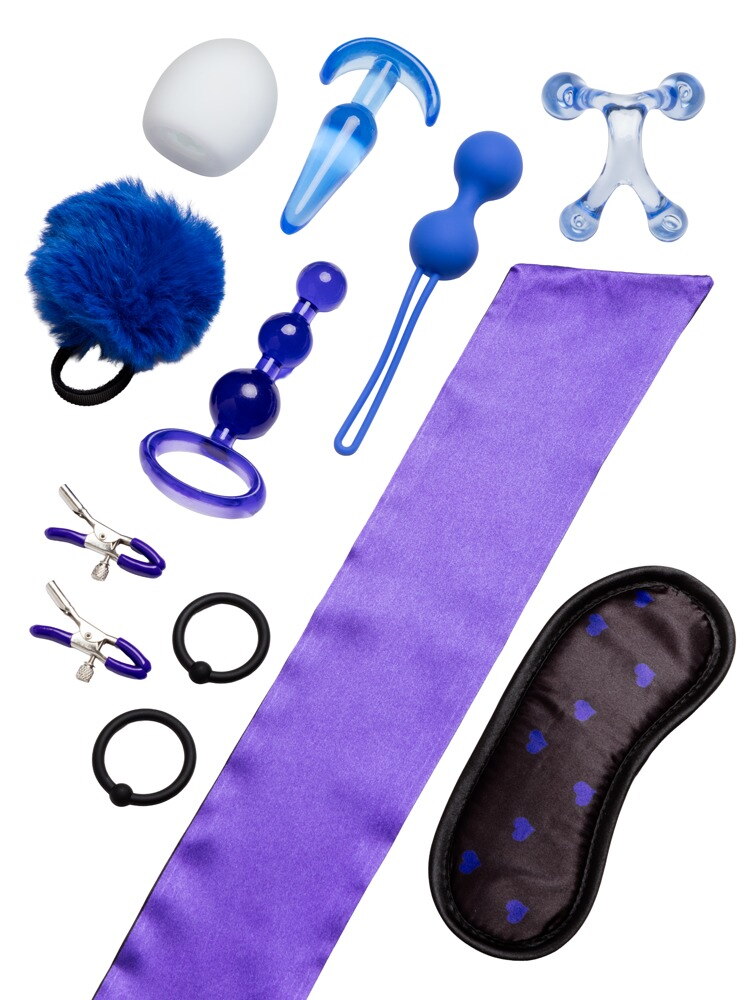 Erotik-Adventskalender „Enjoy Pleasure“ inklusive Womanizer Mini 2