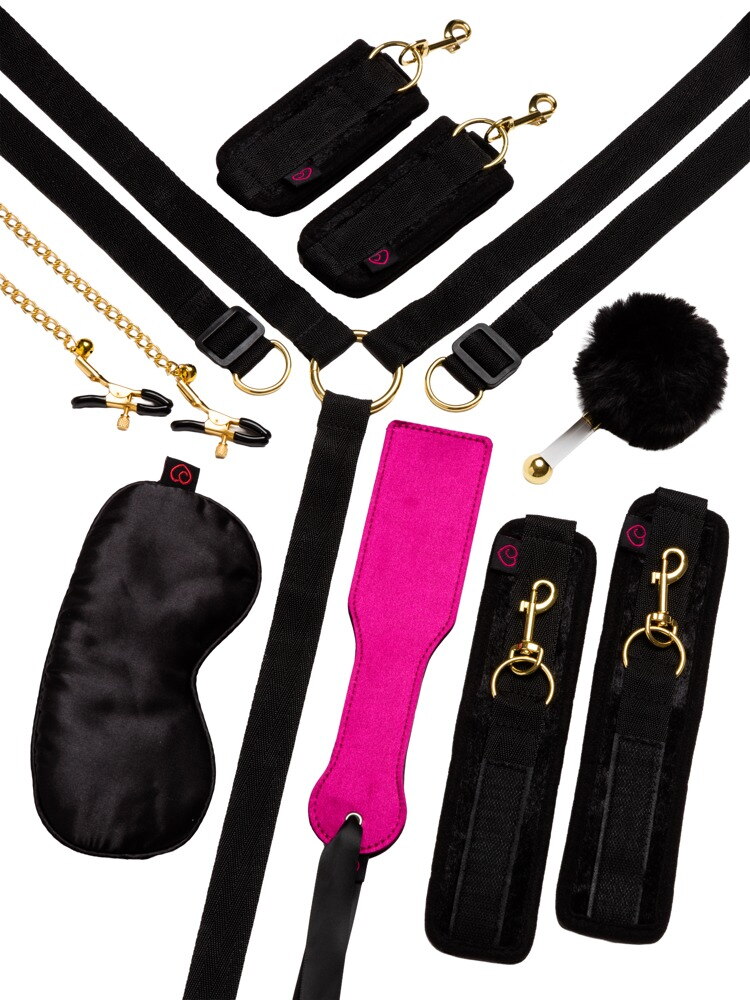 Erotik-Adventskalender „Luxury“ mit Premium-Toys