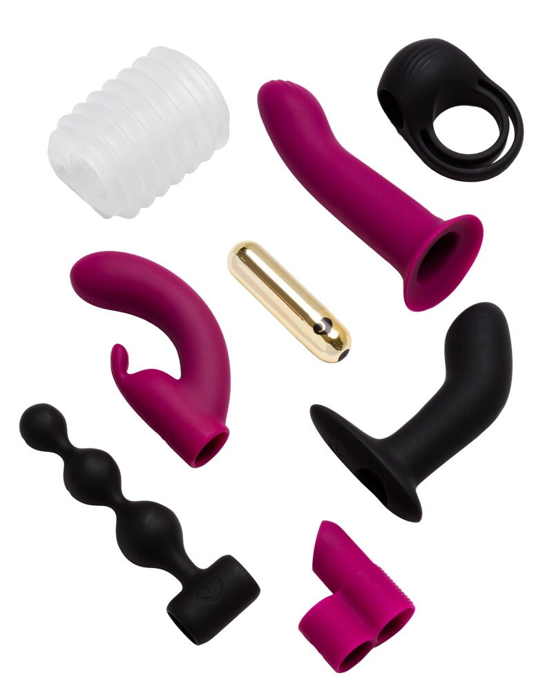 Erotik-Adventskalender „Luxury“ mit Premium-Toys