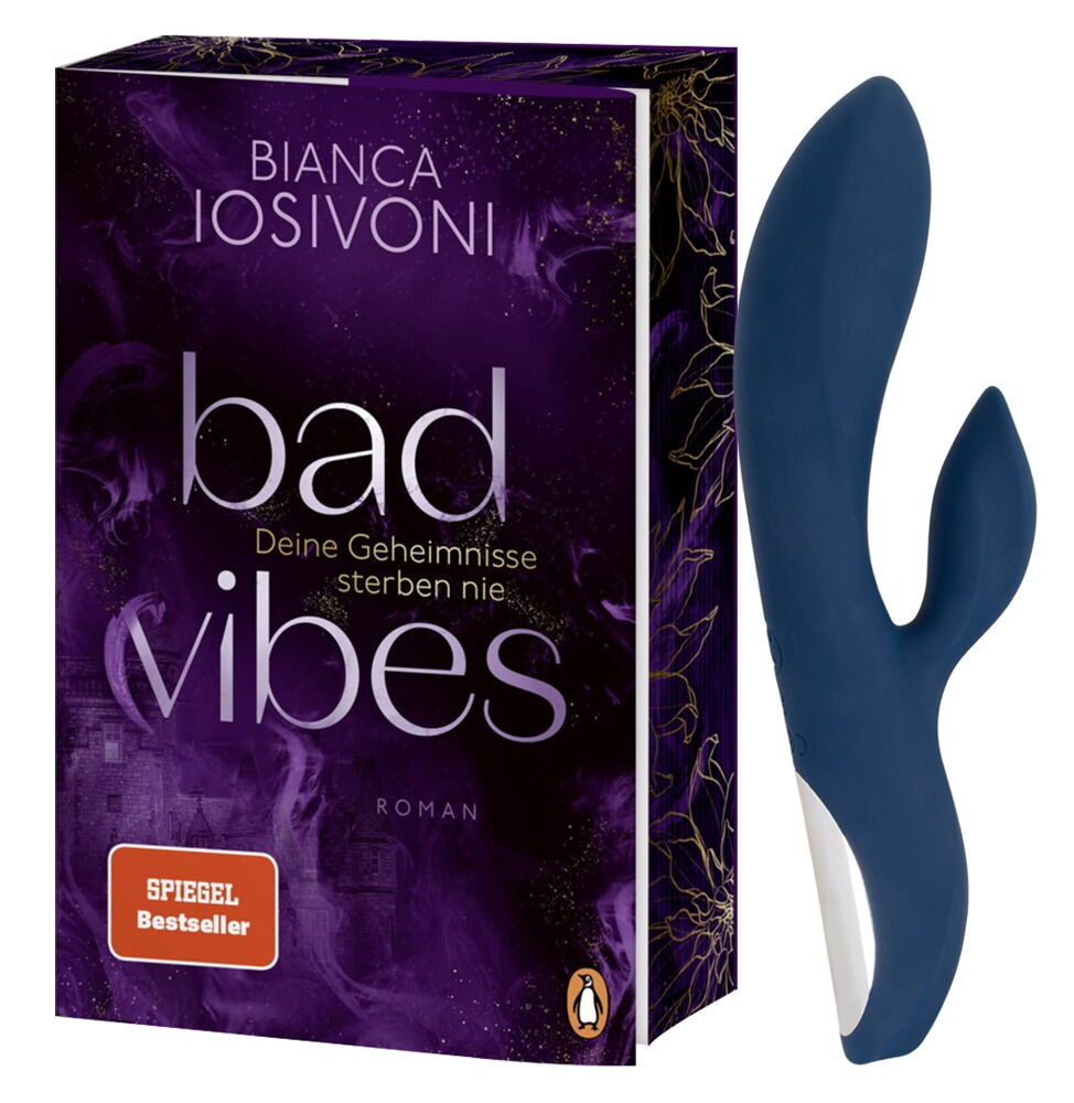 2-teiliges Paket „Bad Vibes Bianca Iosivoni“