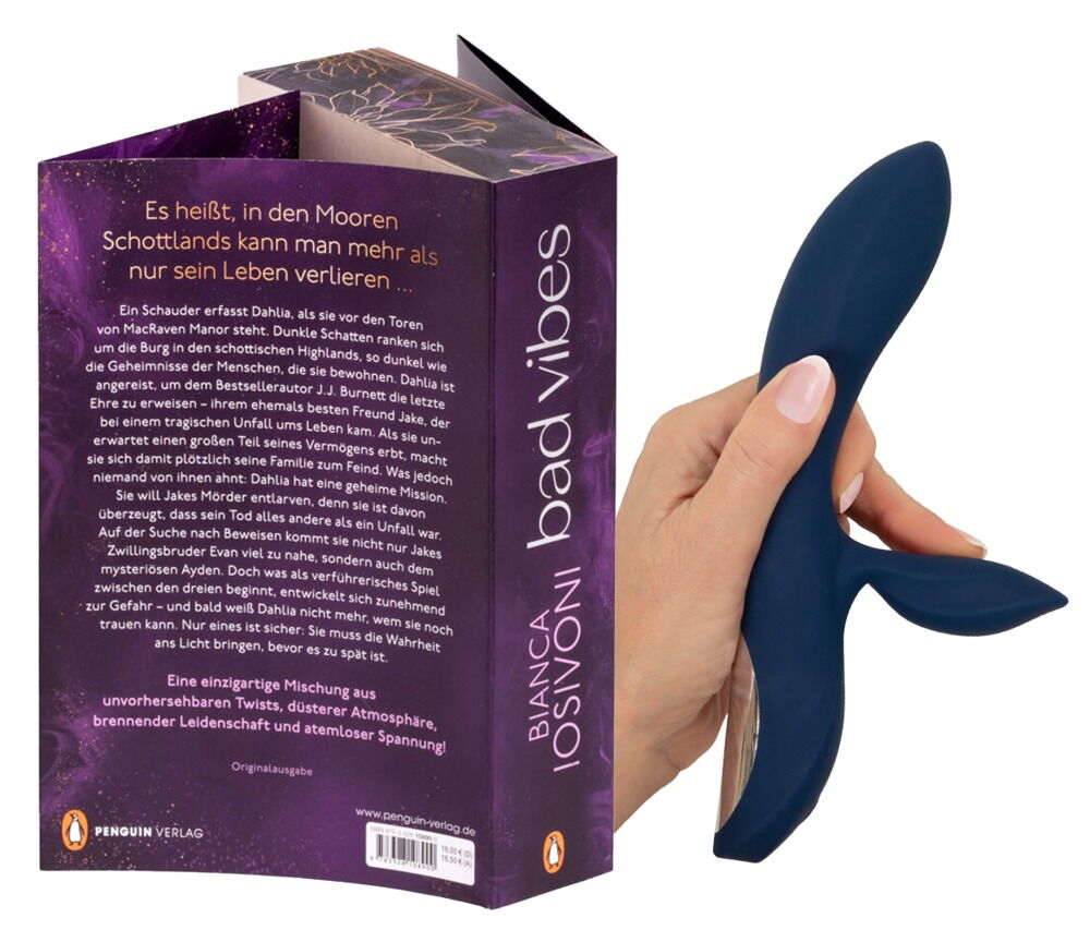 2-teiliges Paket „Bad Vibes Bianca Iosivoni“