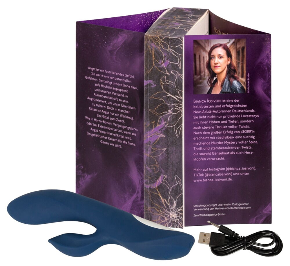 2-teiliges Paket „Bad Vibes Bianca Iosivoni“