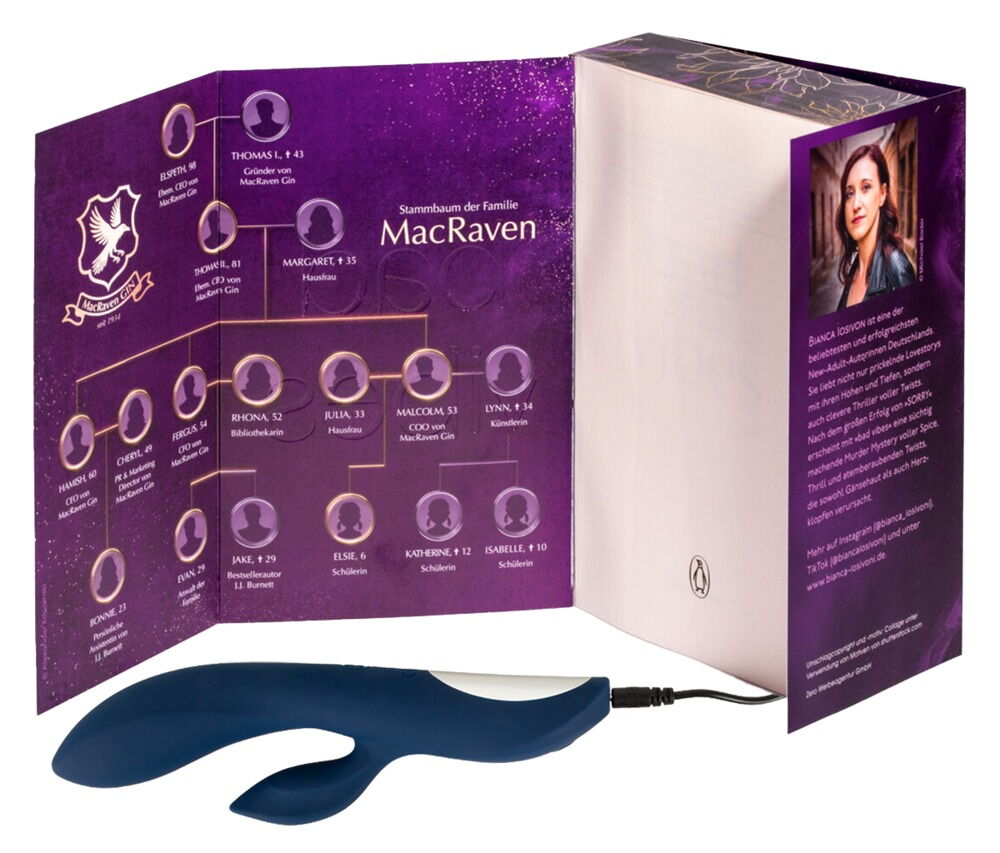 2-teiliges Paket „Bad Vibes Bianca Iosivoni“