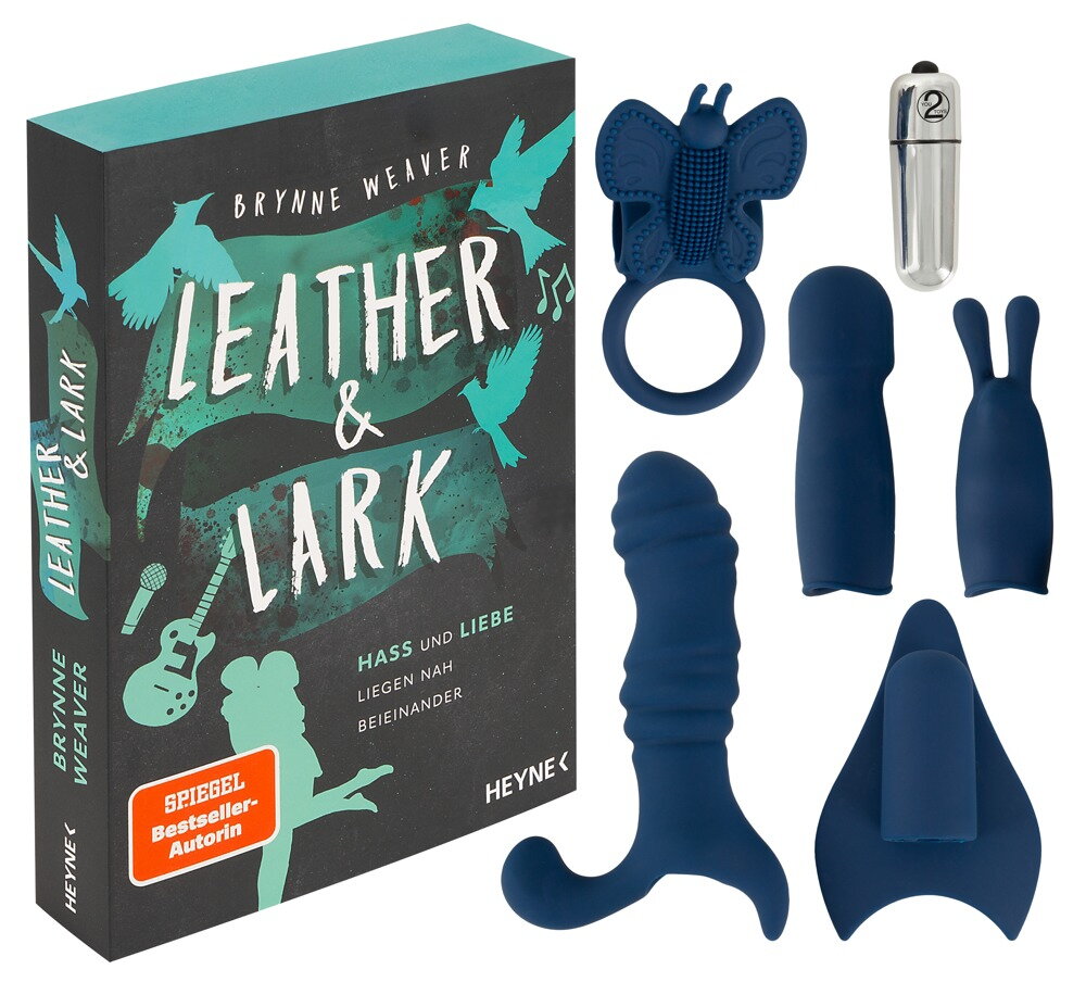Mehrteiliges Paket „Leather & Lark Brynne Weaver“