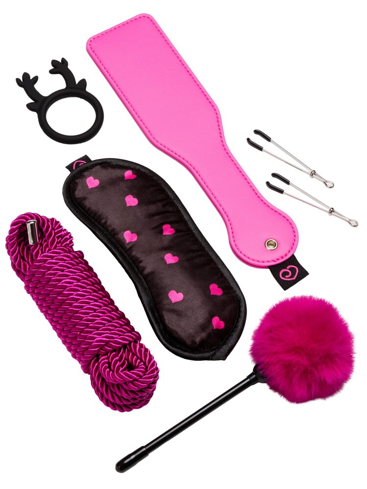 Erotik-Adventskalender „Enjoy“ inklusive Womanizer Starlet 3