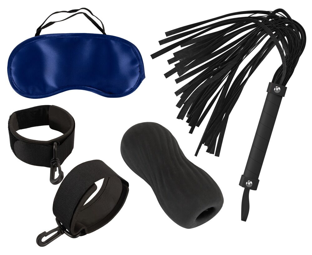 4-teiliges Soft Bondage Paket