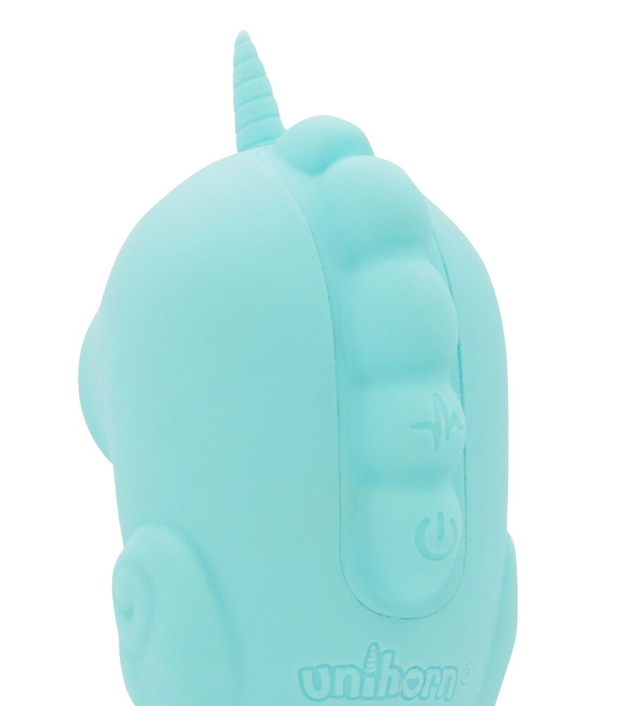 Vibrator „C-Horse Ocean Peak“ mit Klitoris-Stimulator