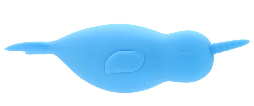Auflegevibrator „Narwhal“, beidseitig verwendbar
