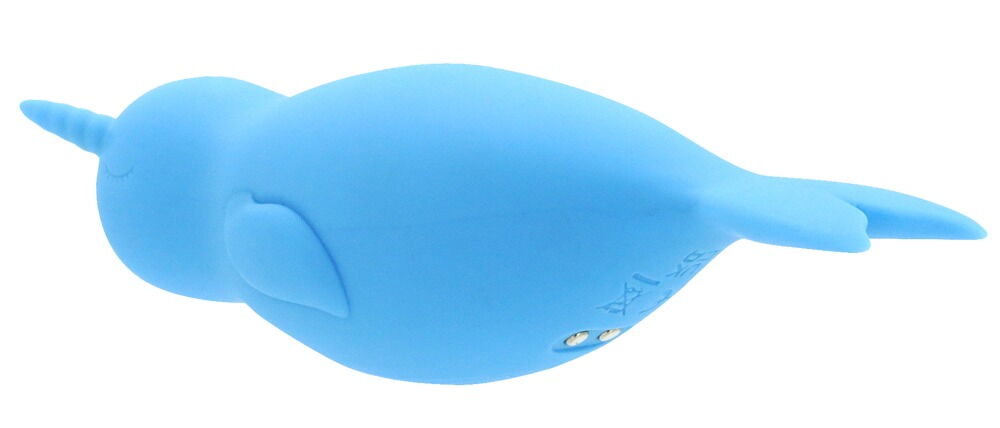 Auflegevibrator „Narwhal“, beidseitig verwendbar