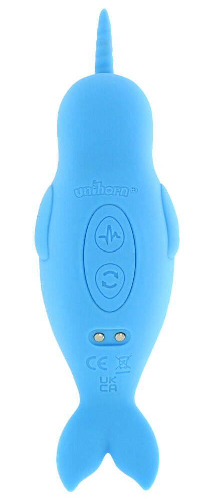 Auflegevibrator „Narwhal“, beidseitig verwendbar