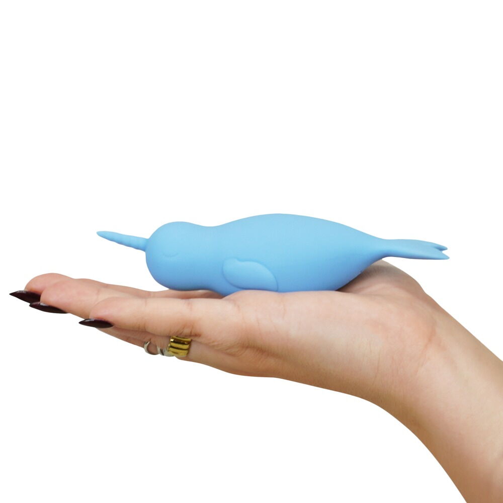 Auflegevibrator „Narwhal“, beidseitig verwendbar
