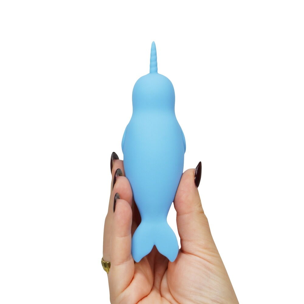 Auflegevibrator „Narwhal“, beidseitig verwendbar
