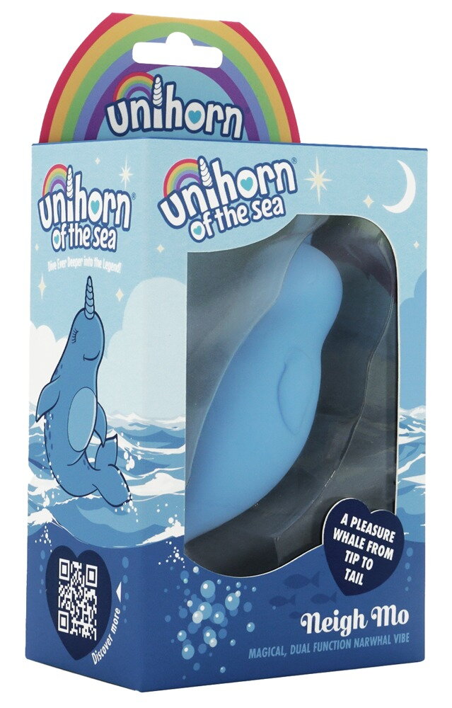 Auflegevibrator „Narwhal“, beidseitig verwendbar
