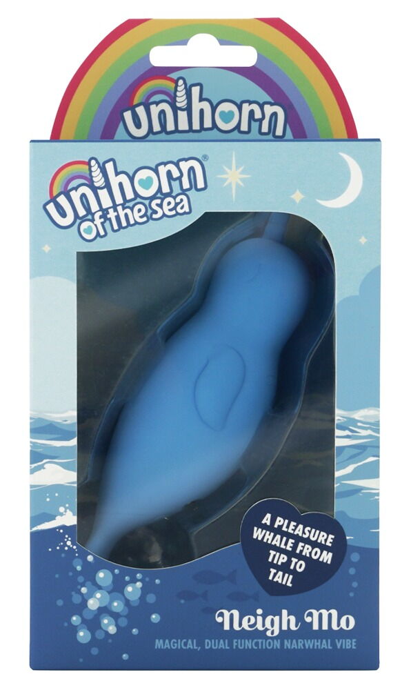 Auflegevibrator „Narwhal“, beidseitig verwendbar