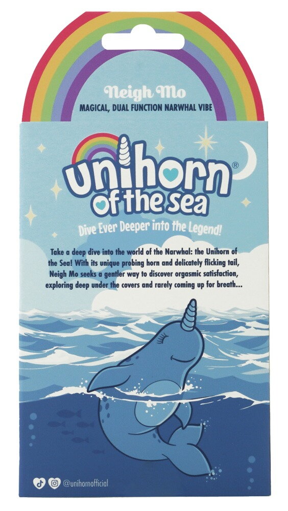 Auflegevibrator „Narwhal“, beidseitig verwendbar