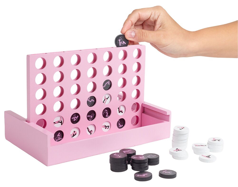 Paarspiel „Play4Sex“ mit Kamasutra-Stellungen