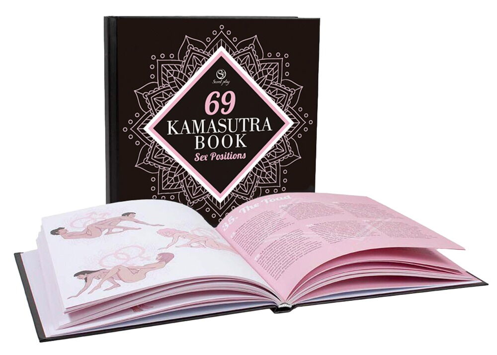 „69 Kamasutra Book“, Hardcover