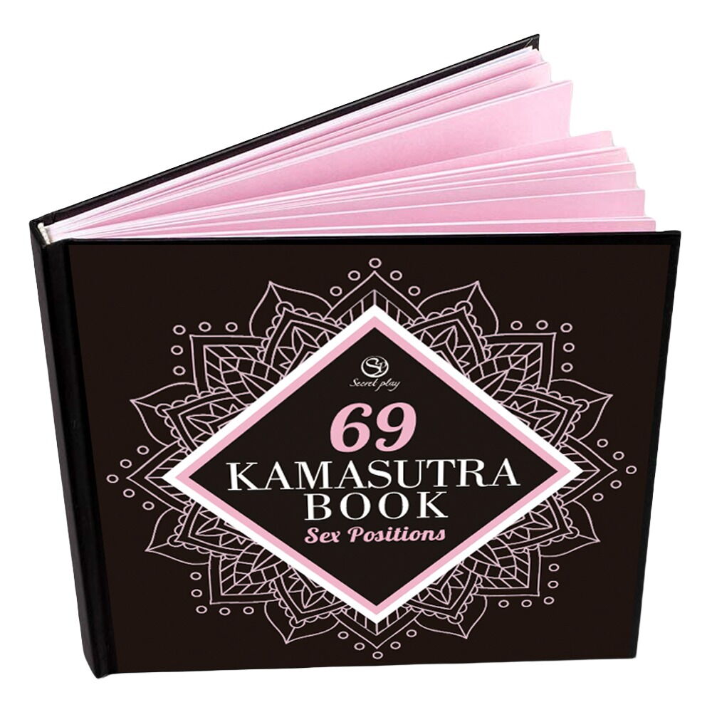 „69 Kamasutra Book“, Hardcover