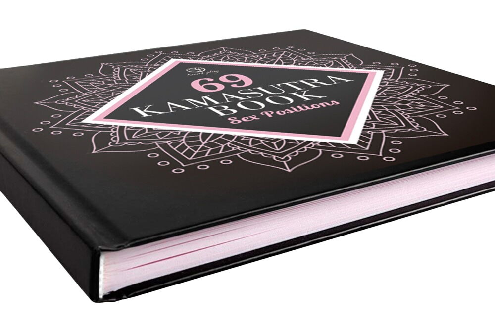 „69 Kamasutra Book“, Hardcover