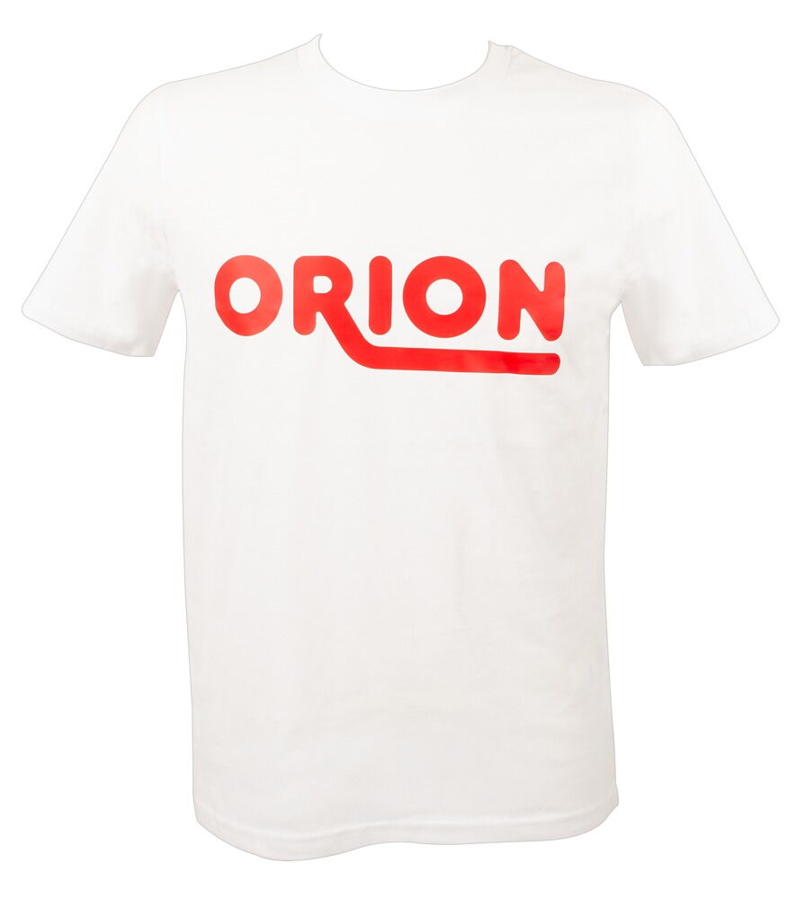 T-Shirt „ORION“ mit markantem Logo