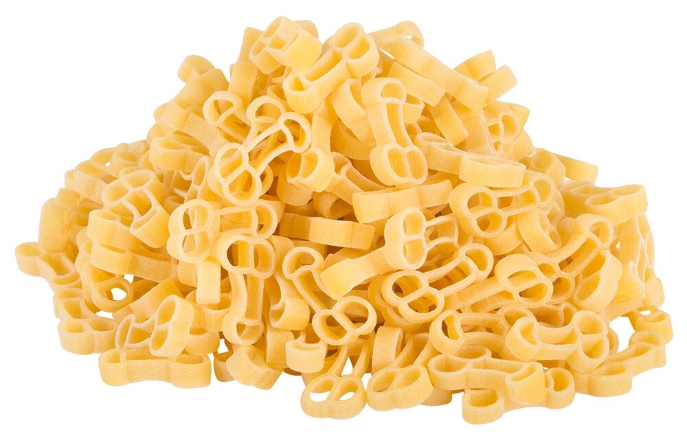 Nudeln „Penis-Pasta“, 200 g