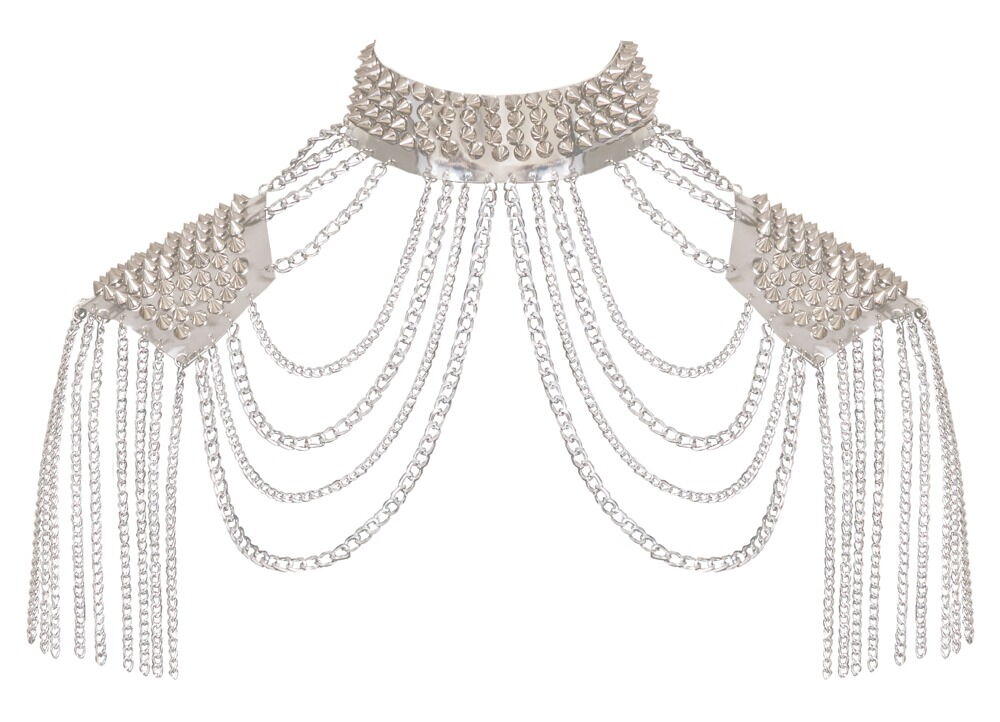 Körperkette für Hals, Schultern, Oberarme