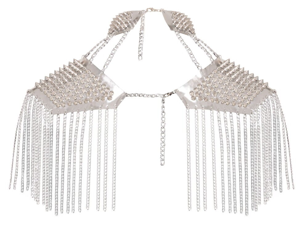 Körperkette für Hals, Schultern, Oberarme