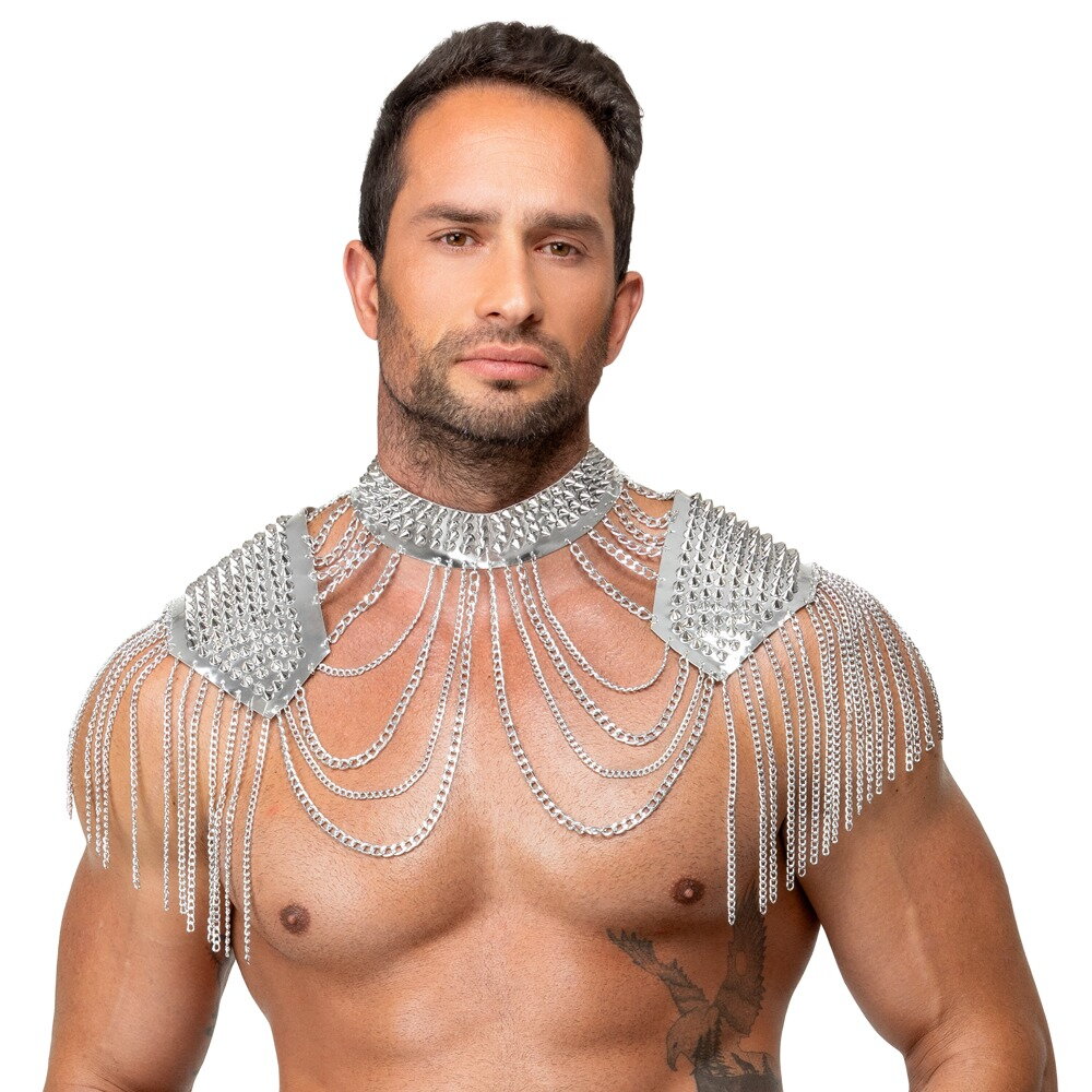 Körperkette für Hals, Schultern, Oberarme